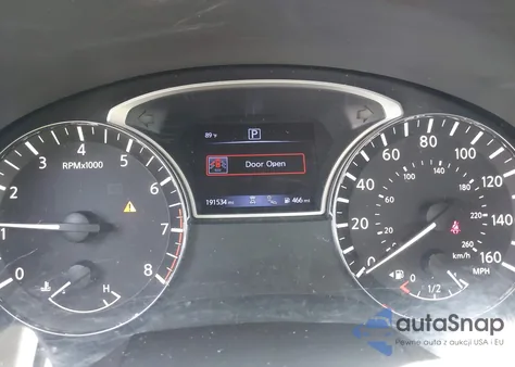 2018 Nissan Altima 2.5 Sl from USA, damaged, VIN 1N4AL3APXJC122377